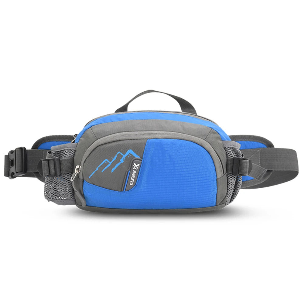 Waterproof Fanny Pack with Bottle Holder