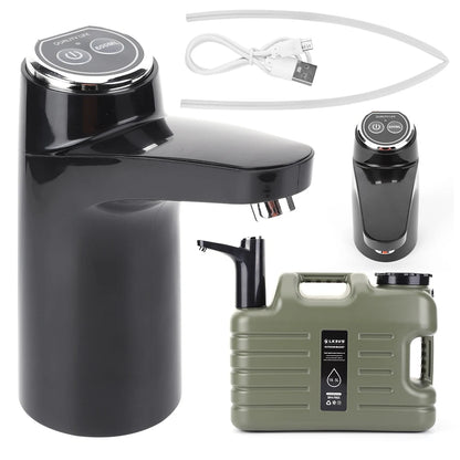 Wireless Auto Water Pump Tank USB Rechargeable