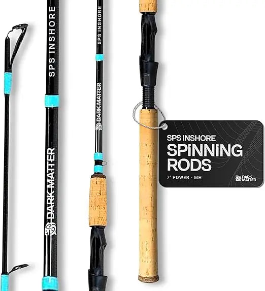 Heavy Duty Inshore Fishing Rods