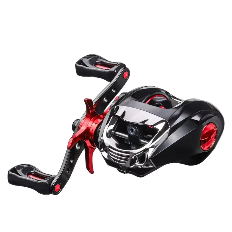 Baitcasting Reel BS2000 8.1:1 High Speed Reel