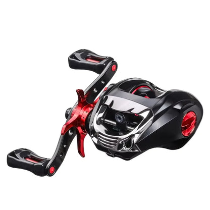 Baitcasting Reel BS2000 8.1:1 High Speed Reel