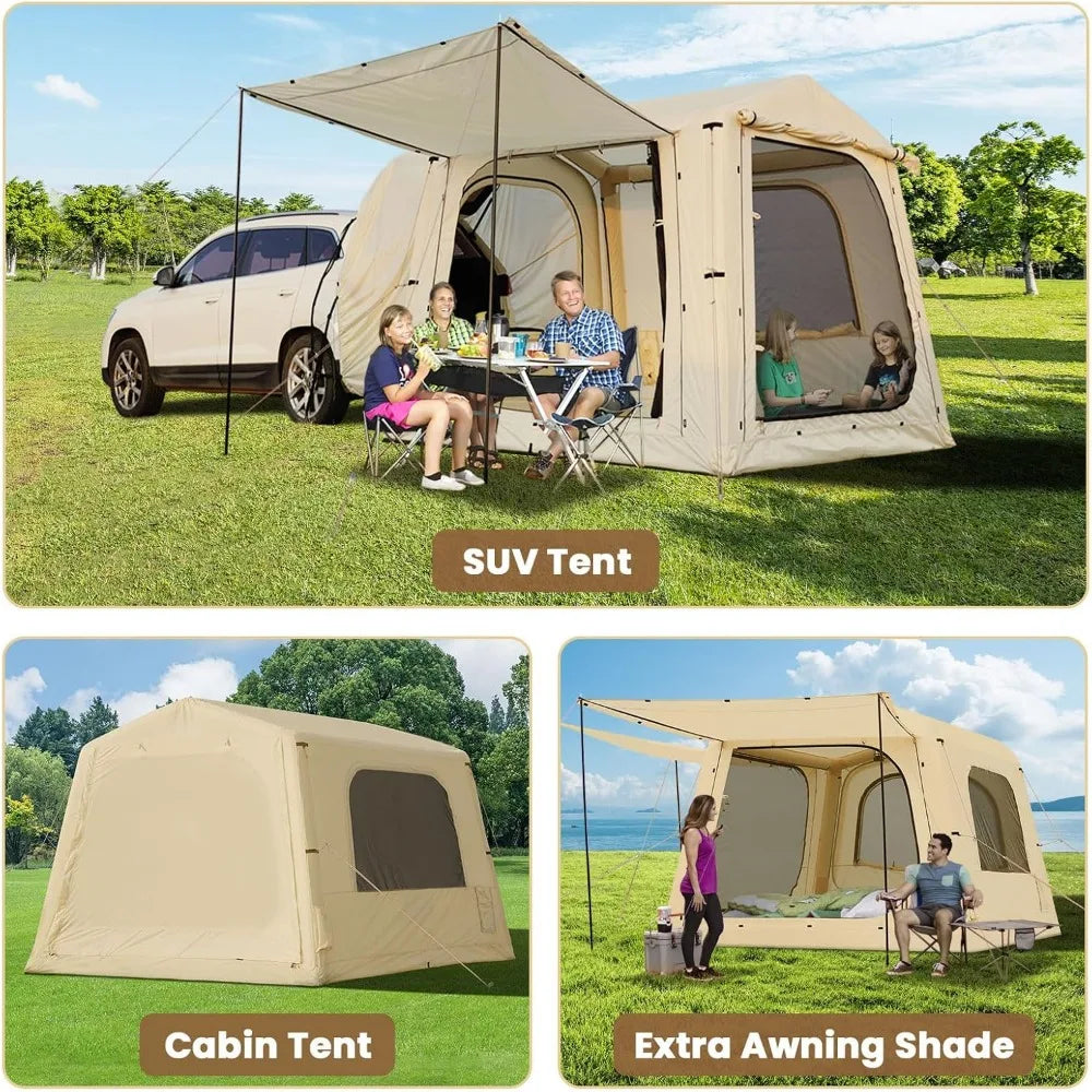 Easy Setup Inflatable Tent
