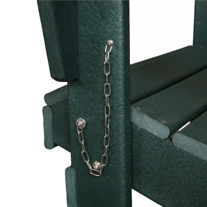 Relaxing Stackable Folding Adirondack Chair