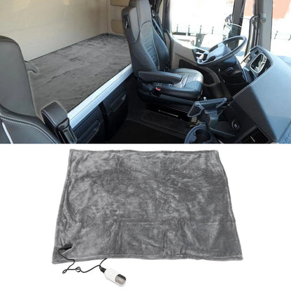 Heated Car Blanket for Travel Camping