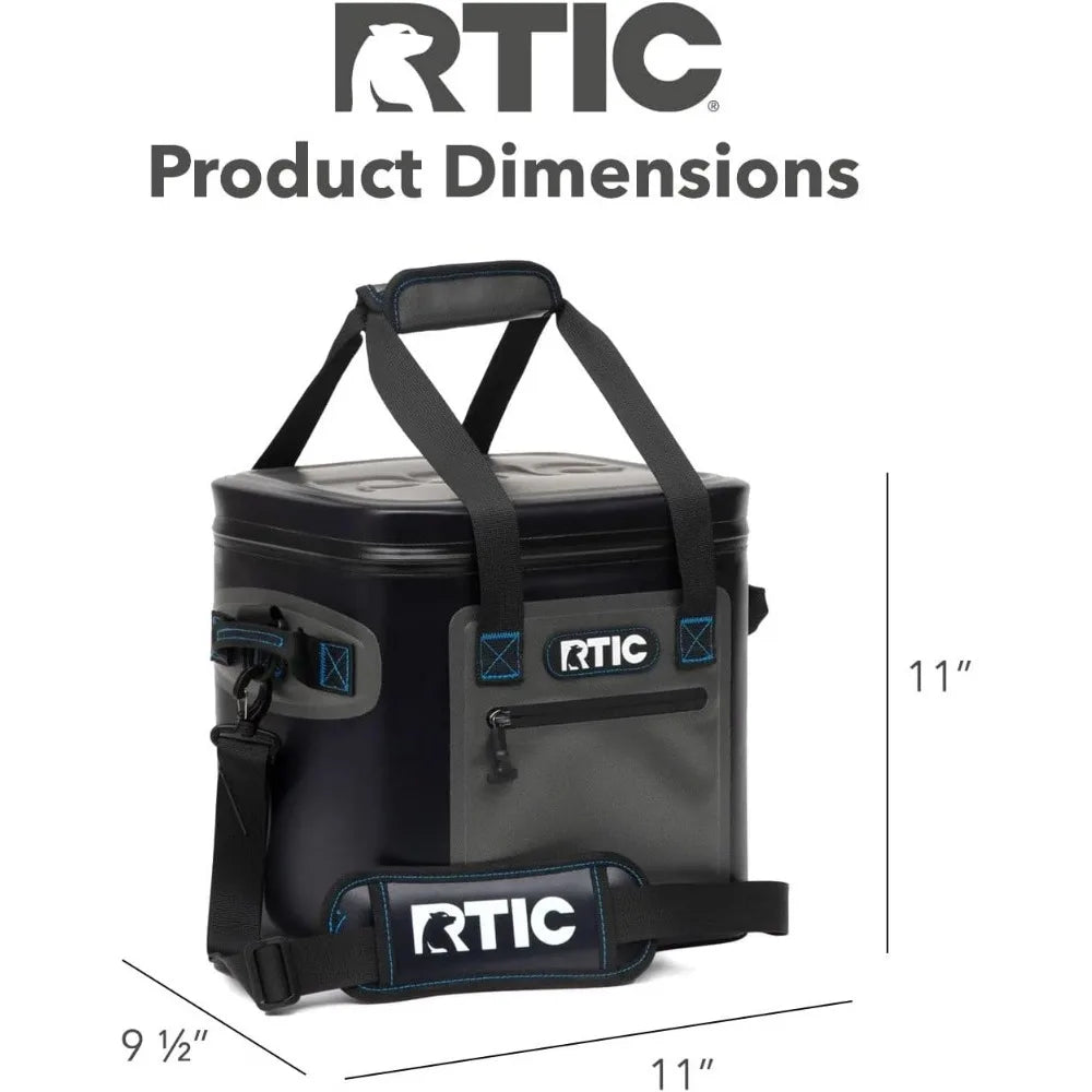 Ultra-Tough Soft Cooler 12 Can