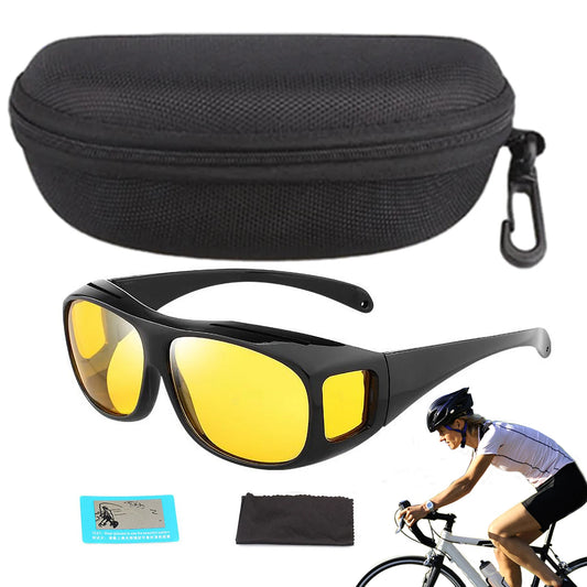 Polarized Night Vision Goggles Anti-glare