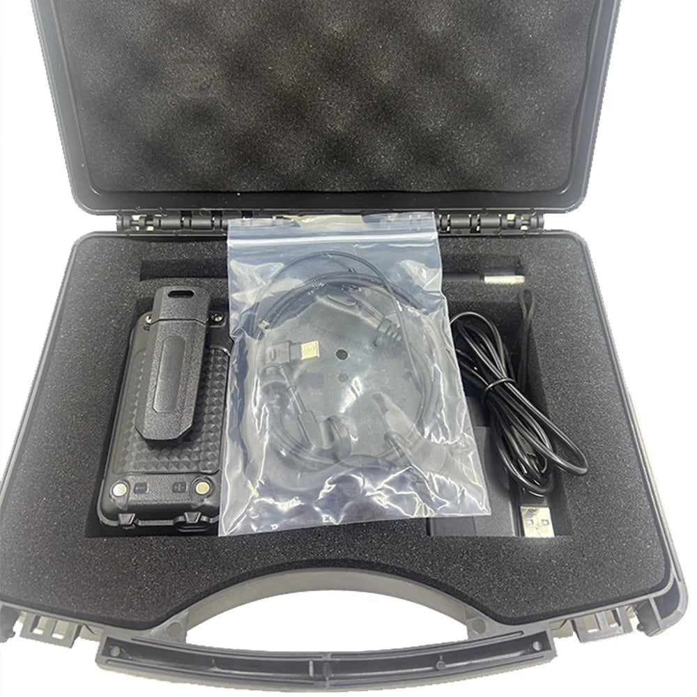 Handheld UAV Multi-band Detector Detection Distance 1-3KM