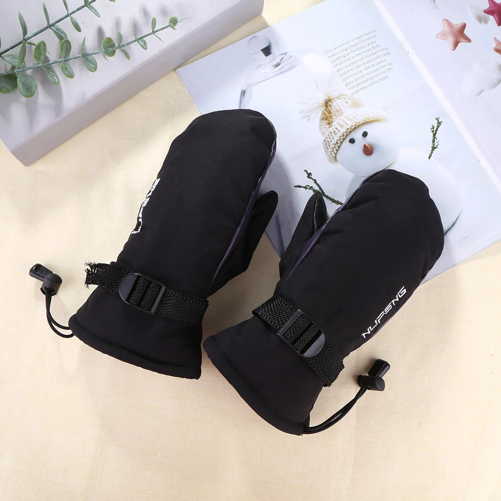 Electric Heating Gloves USB Charging