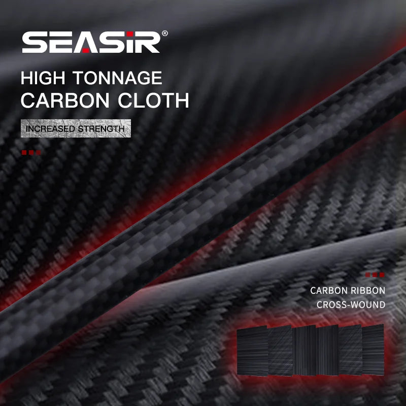Seasir Grandmaster Spinning & Casting Fishing Rod