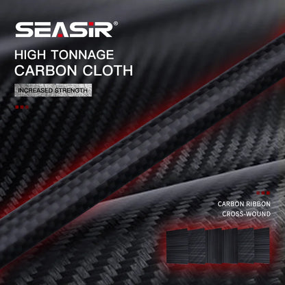 Seasir Grandmaster Spinning & Casting Fishing Rod