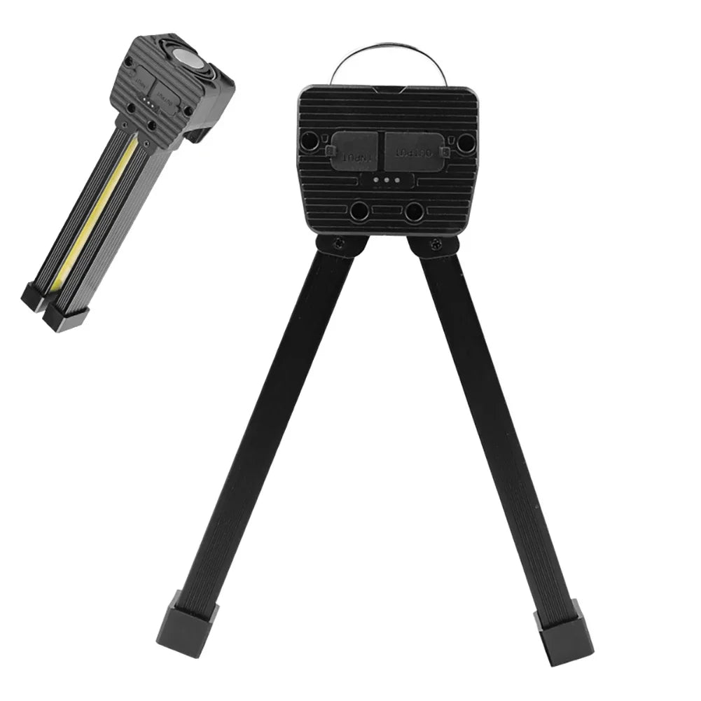 USB Rechargeable LED Emergency Floodlight IPX4 Waterproof