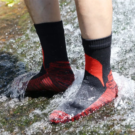 Breathable Waterproof Wading Socks