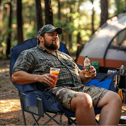 Oversized XL Heavy-Duty Chair - 450lbs Support