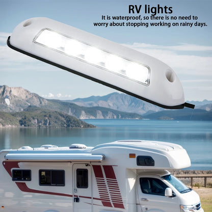 Waterproof RV Outdoor Porch Light Universal