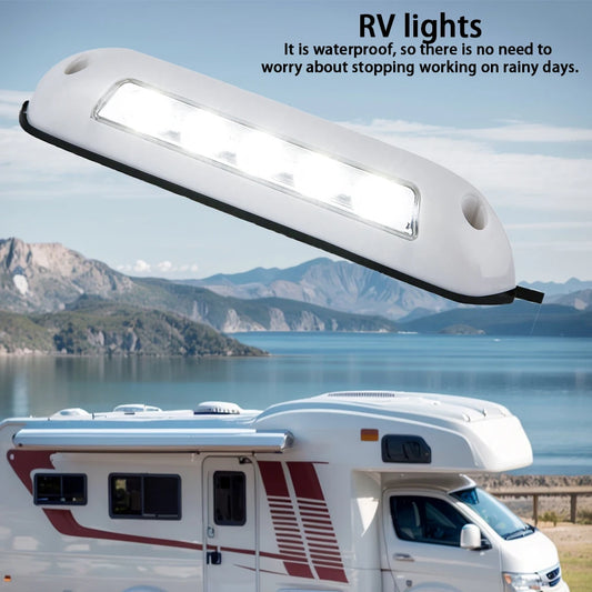 Waterproof RV Outdoor Porch Light Universal