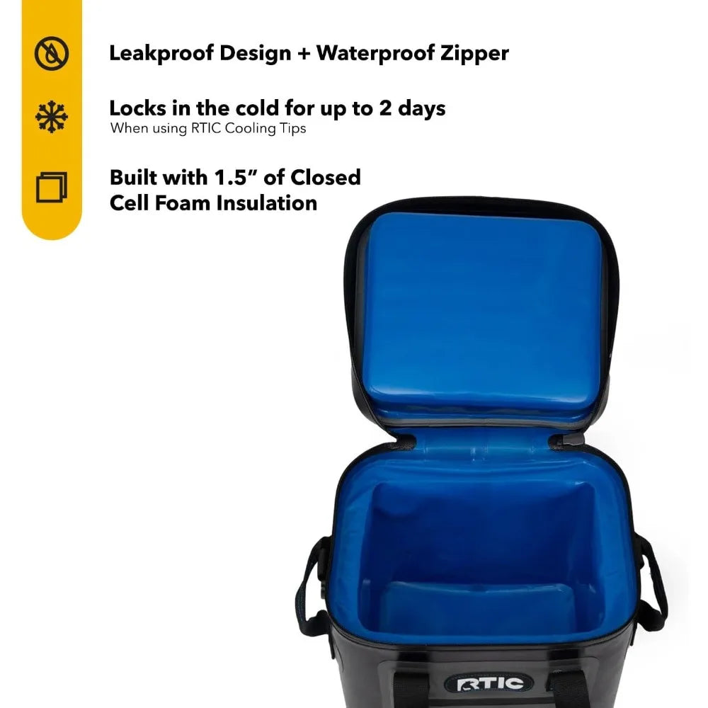 Ultra-Tough Soft Cooler 12 Can