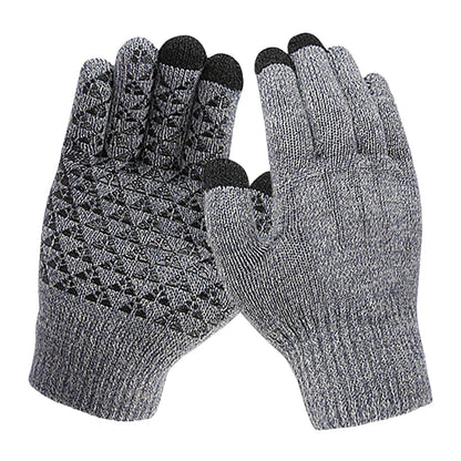 Electric Heated Touch Screen Gloves