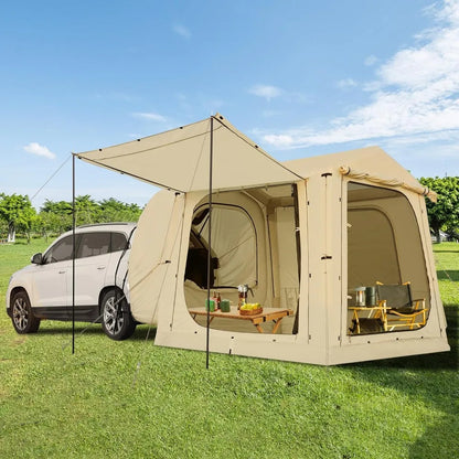 Easy Setup Inflatable Tent
