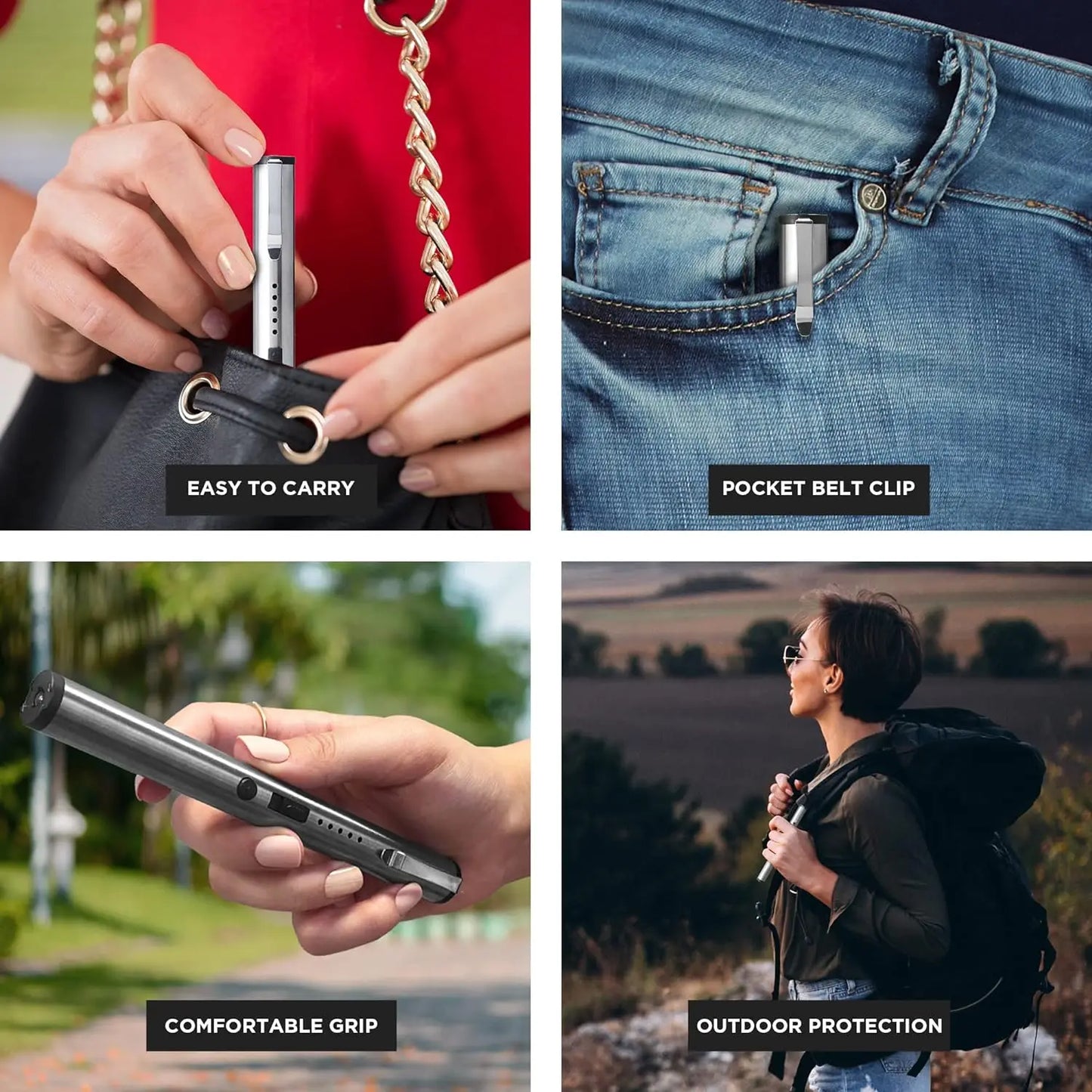 Portable Defense Tactical Pen