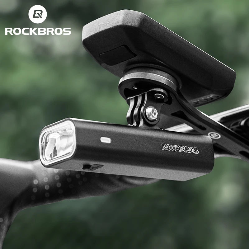 IPX6 Type-c Rechargeable Bicycle Headlight LED 400/800/1000/1500LM