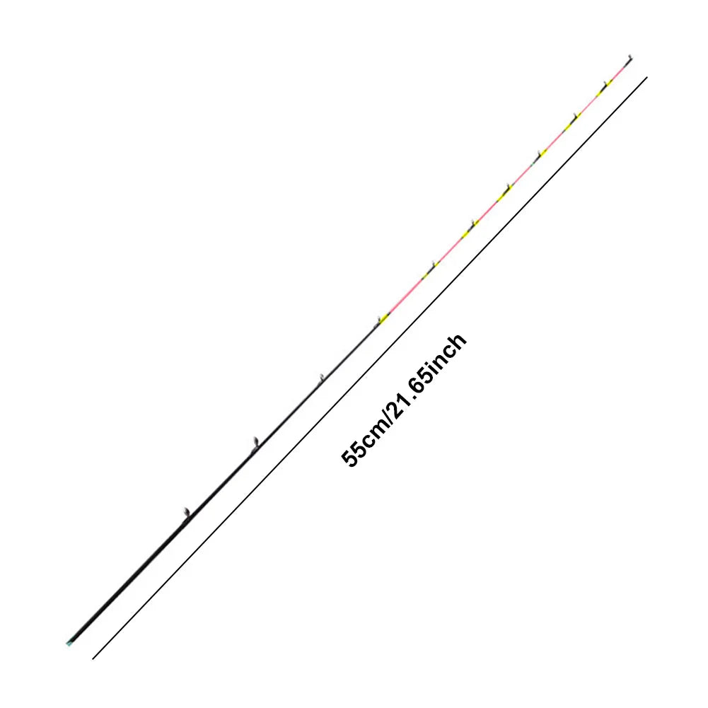 Flexible Titanium Alloy Fishing Rod