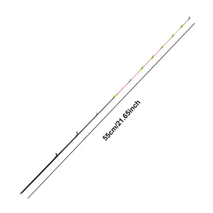 Flexible Titanium Alloy Fishing Rod