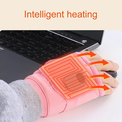Rechargeable 360 Degree Heated Gloves