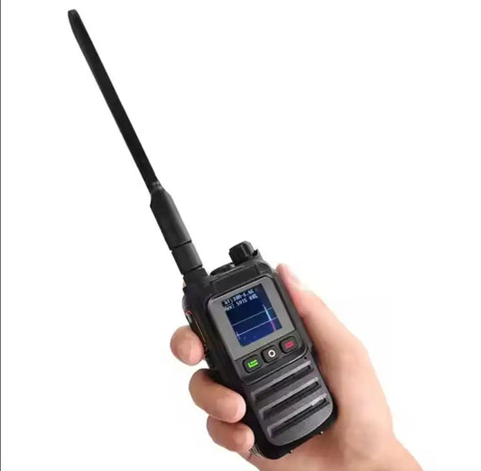 Handheld UAV Multi-band Detector Detection Distance 1-3KM