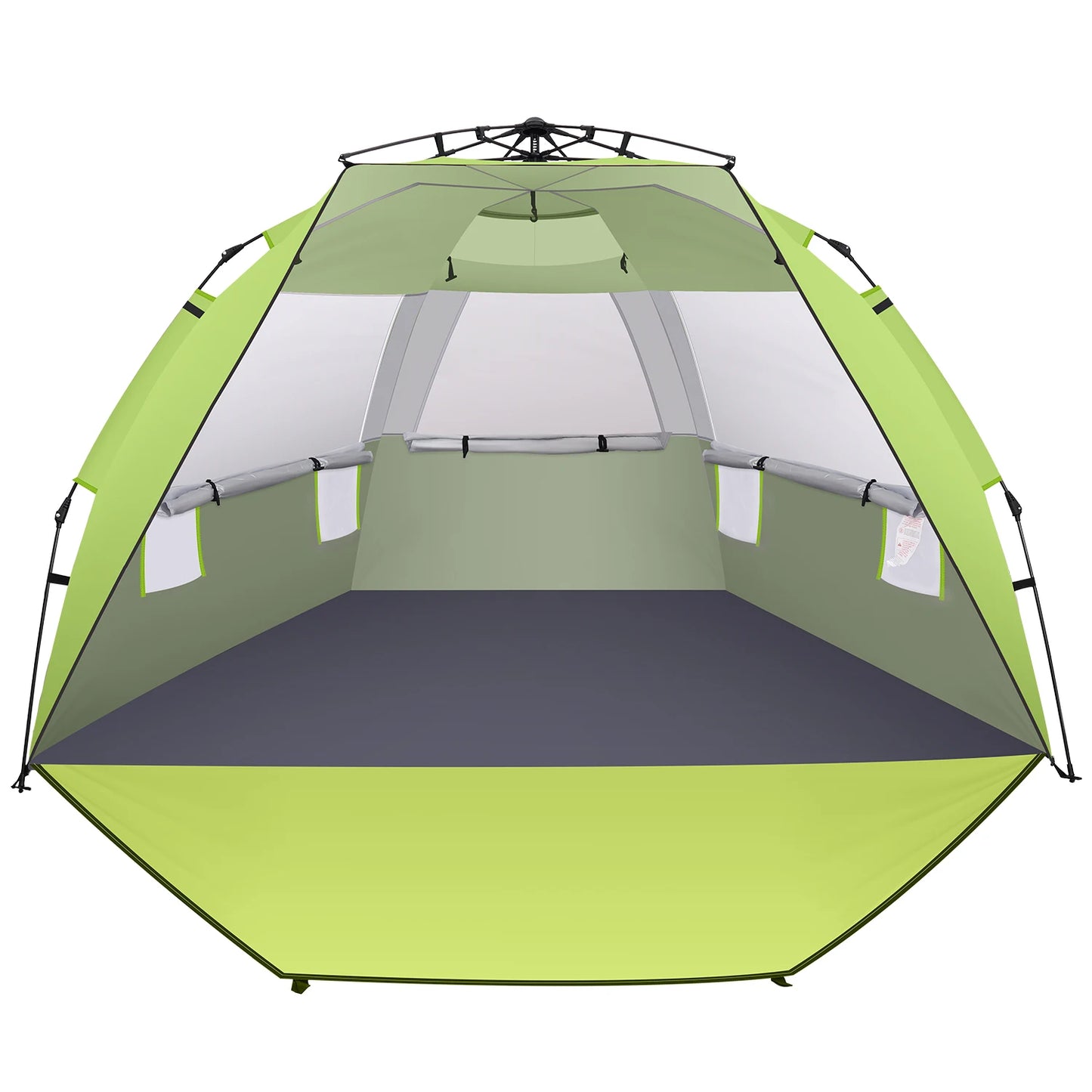 Pop up Beach Tent Easy Setup Canopy