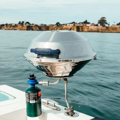 Marine Kettle Portable Gas Grill