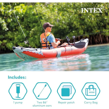 Inflatable Kayak Set