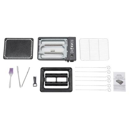 Portable BBQ Butane Grill