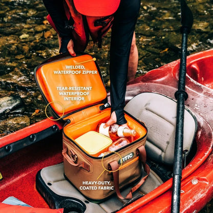 Ultra-Tough Soft Cooler 12 Can