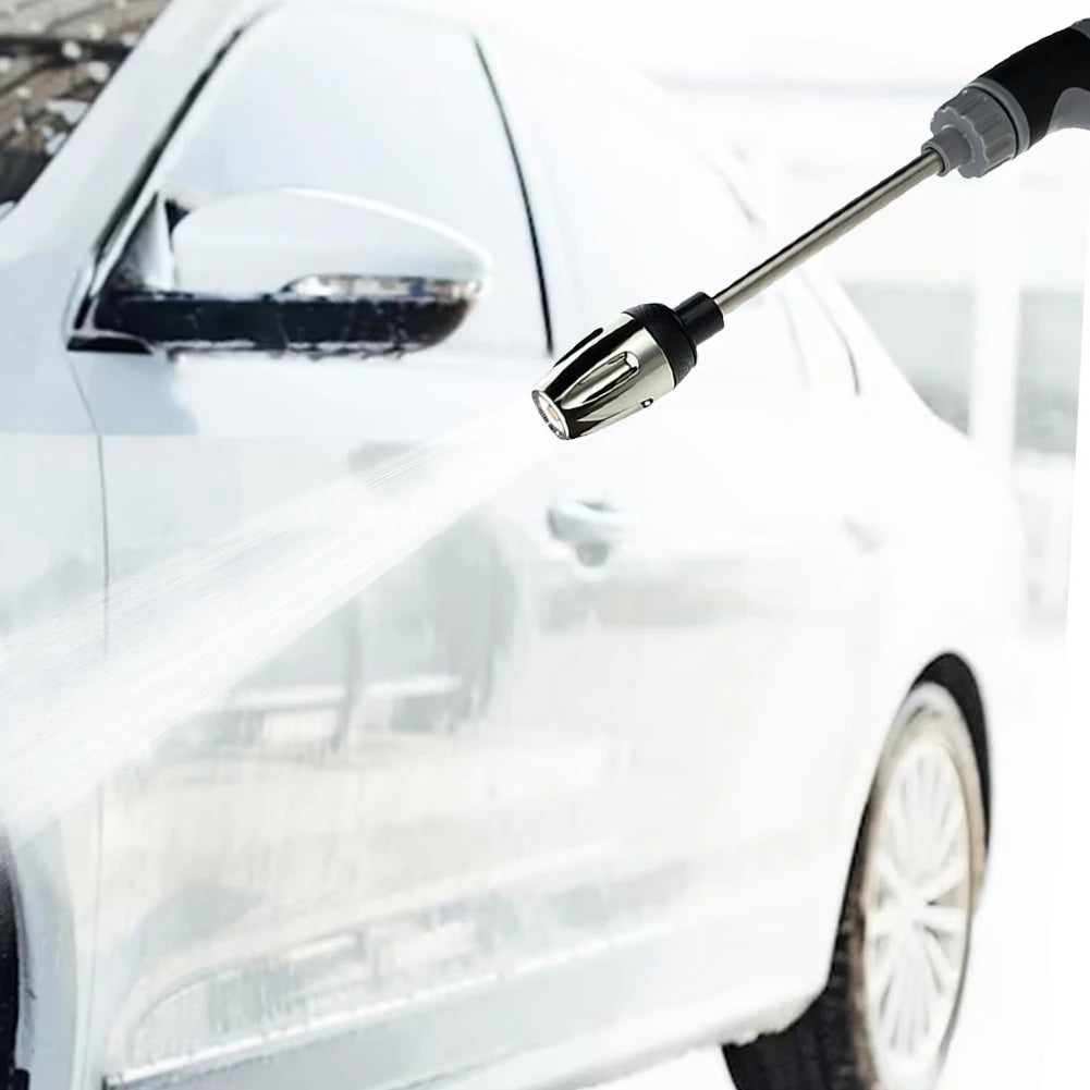 High Pressure Water Nozzle Gun