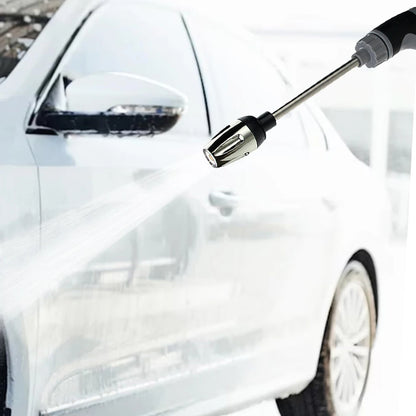 High Pressure Water Nozzle Gun