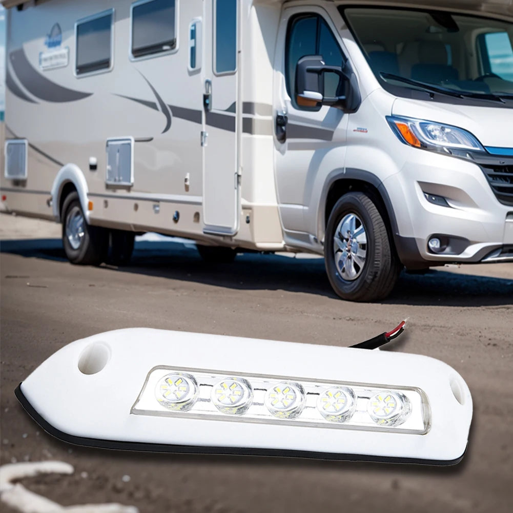 Waterproof RV Outdoor Porch Light Universal