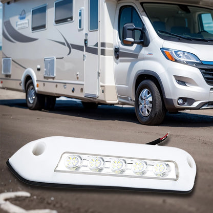 Waterproof RV Outdoor Porch Light Universal