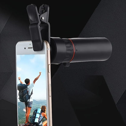Compact Portable 2000X25 HD Monocular Telescope