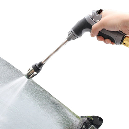 High Pressure Water Nozzle Gun