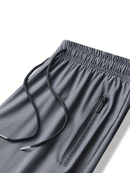 Men's Quick-drying High Elasticity Sport Pants