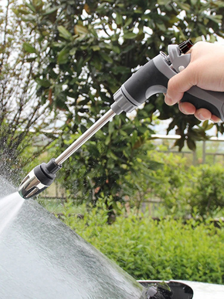 High Pressure Water Nozzle Gun