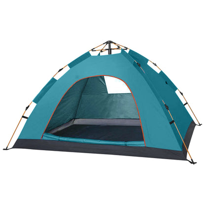 Portable Pop Up Tent Water-resistant 1-2 / 3-4 People