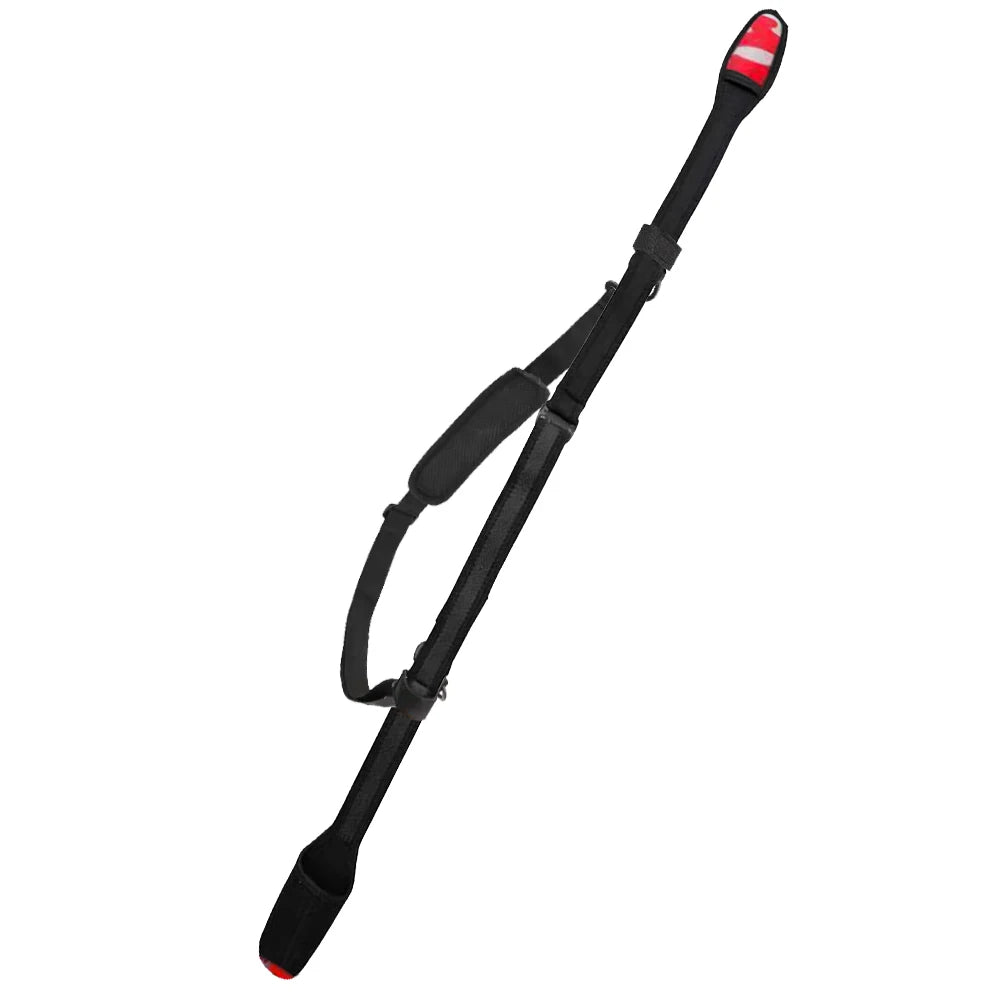 Fishing Rod Adjustable Carry Strap