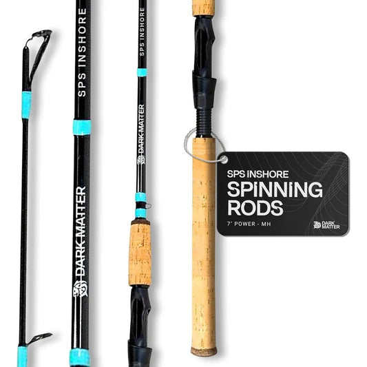 Heavy Duty Inshore Fishing Rods