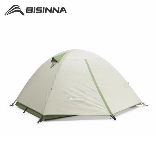 Ultralight  2 Person Double Layer Waterproof Portable Tent