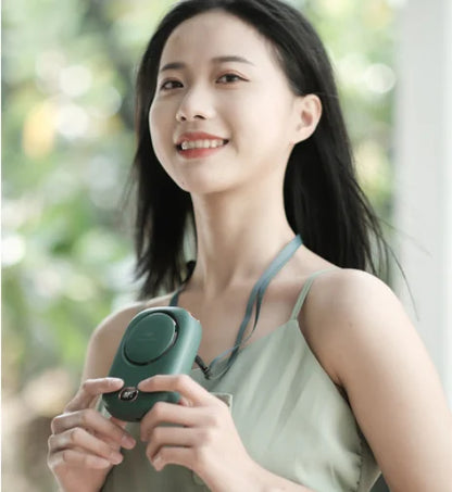 Portable USB Fan with Three-Speeds