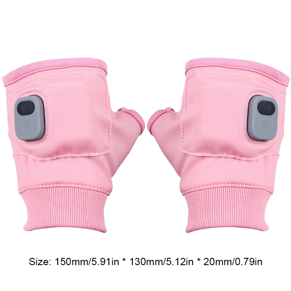 Rechargeable 360 Degree Heated Gloves