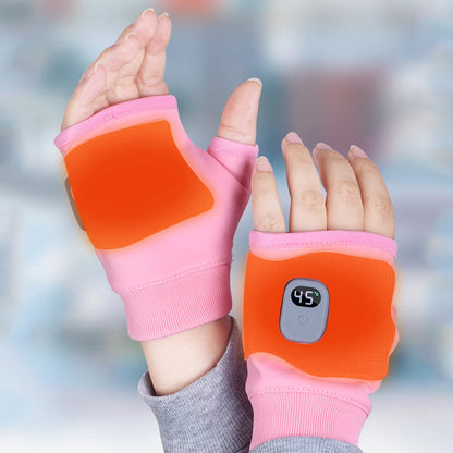 Rechargeable 360 Degree Heated Gloves