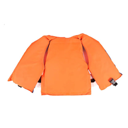 Life Jacket Wear-resistant with Whistle Reflective Strips