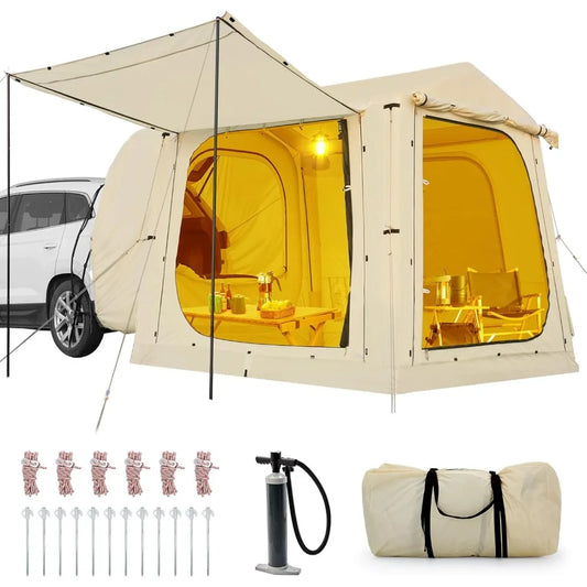 Easy Setup Inflatable Tent